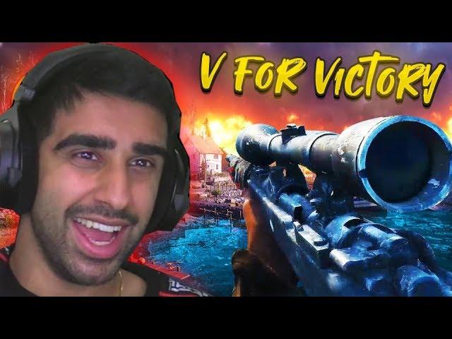 Can I WIN FIRESTORM?! (Battlefield 5 Battle Royale)