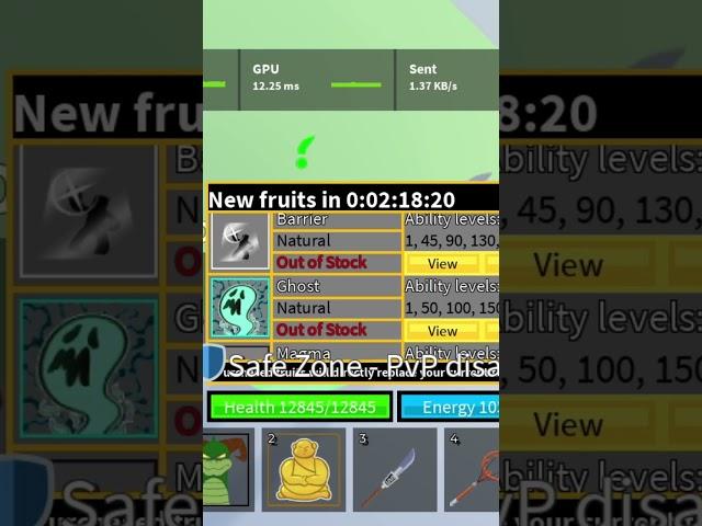 Spider on stock! (Blox fruits) #2024 #roblox #bloxfruitstock#bloxfruits #spider #fruit #fruits#stock