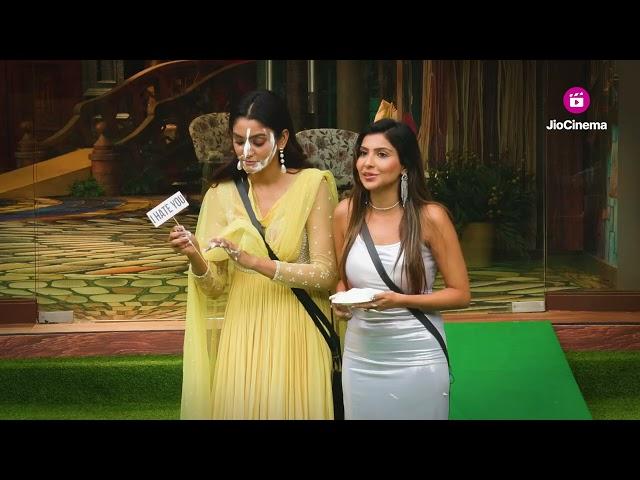 Nominations With A Twist? | Sana | Kritika | Bigg Boss OTT 3 | JioCinema Premium | New Episode, 9pm