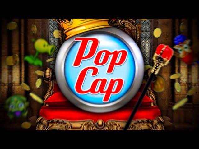 PopCap - The King of Casual