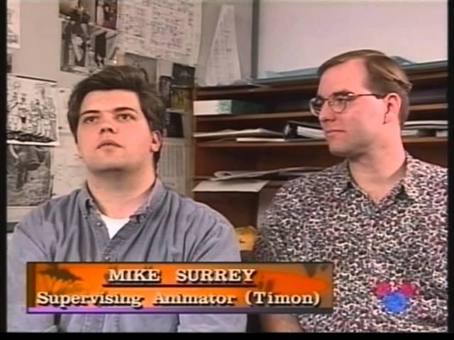 The Making of The Lion King