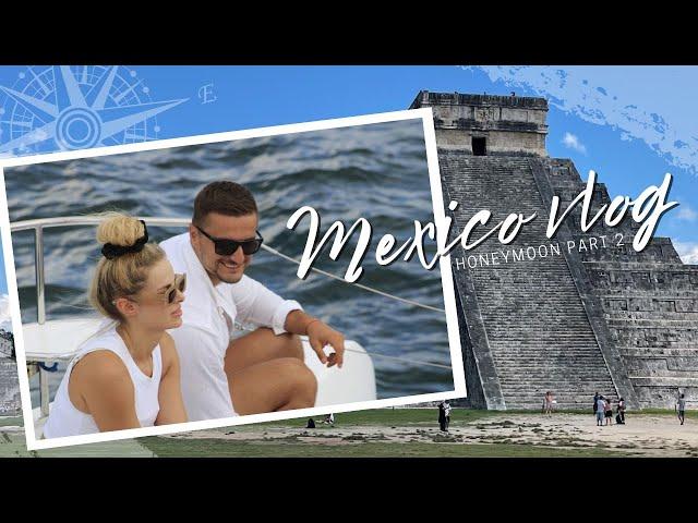 Mexico vlog | Isla Mujeres, Cenotes, Chichen Itza | Šejla Ramović