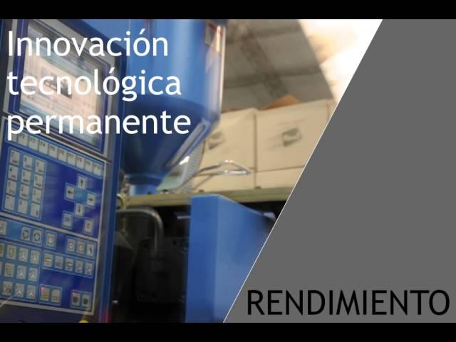 Zas! Comunicación. Spot Industrias Profila