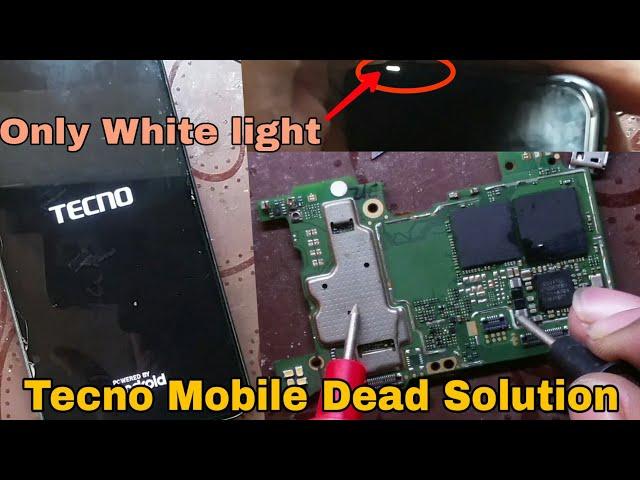 Any Android Phone Full Dead Solution | Tecno Dead Mobile Solution