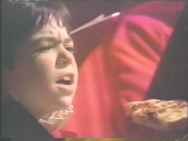 1995 Domino's Deep Dish Pizza Christmas Commercial