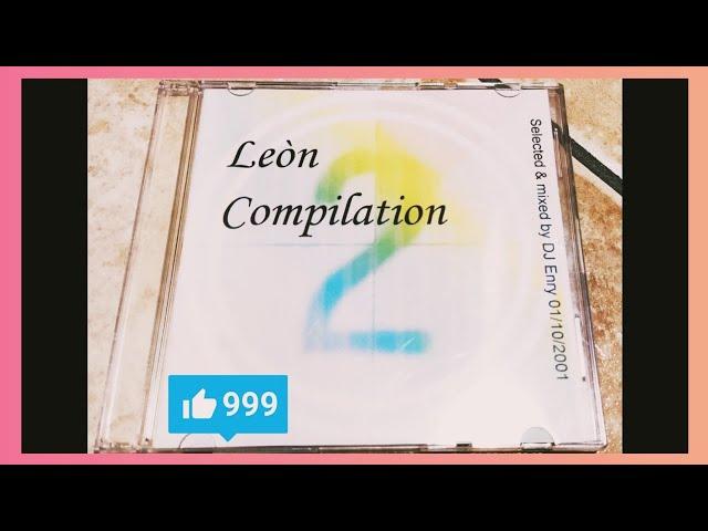 Leon Compilation vol.1 by DJ Enry77 (Autunno 2001)(Discoparade Hit mania dance megamix 90s) Autumn