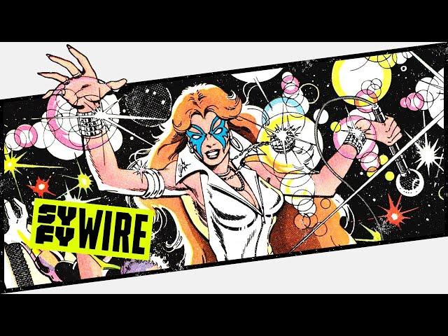 Dazzler: X-Men's Weirdest Origin Story Explained - Behind the Panel | SYFY WIRE