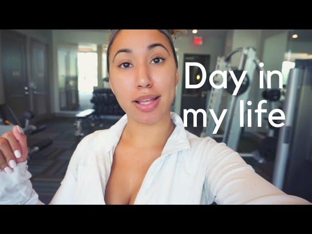 Spend a Day Off With Me | Balancing Full Time Nurse & Youtuber