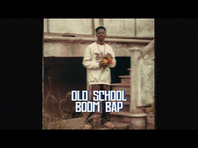 Boom Bap Type Beat / Old School Rap Instrumental (Prod. Ihaksi)