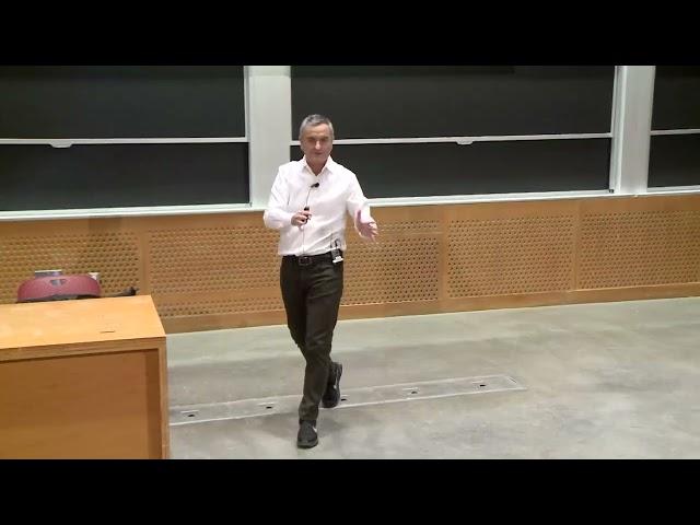 Lecture 4: The Financial Market