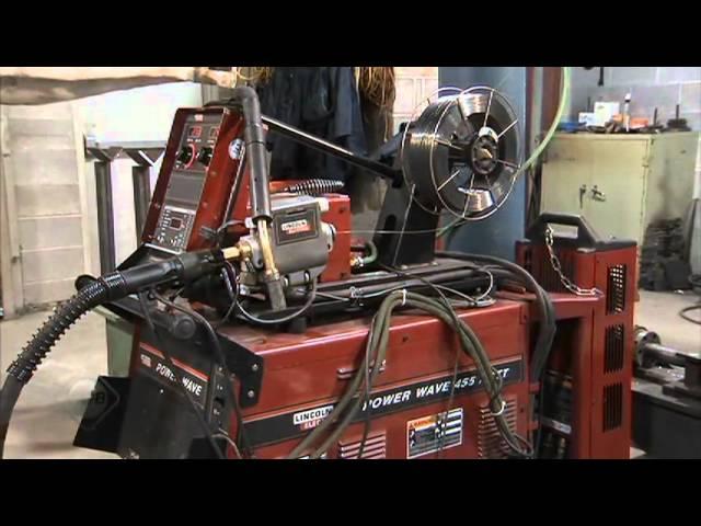 CWB Welding Inspection