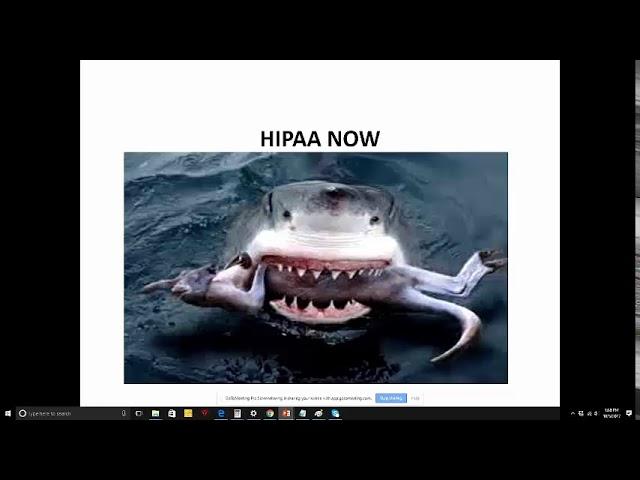 HIPAA for Dummies (HIPAA Boot Camp)