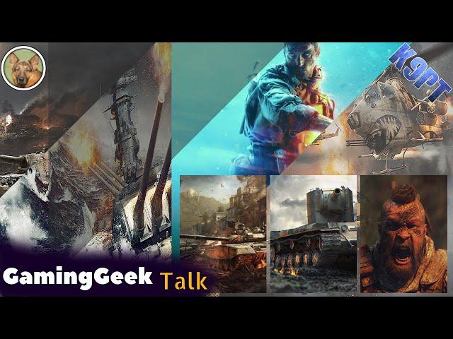 GamingGeek, Talk Show 86