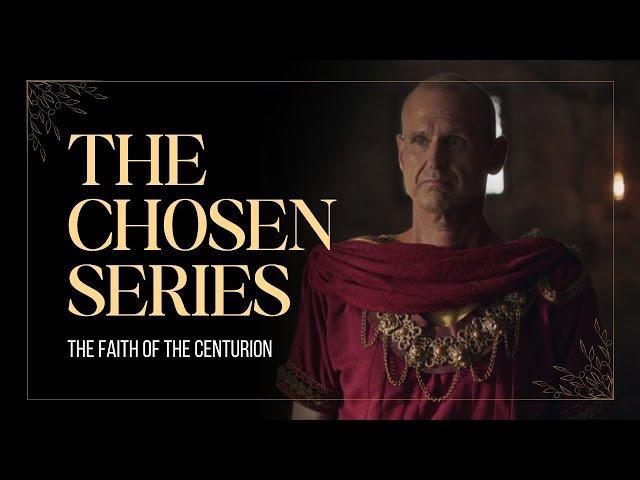 The Chosen | The Faith of the Centurion | Season 4 Scene