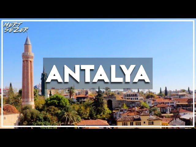 Antalya, City of Emperors | Daily Antalya Trip