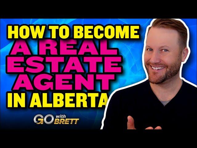 So you wanna be a real estate agent in Alberta?  Here are the steps and costs