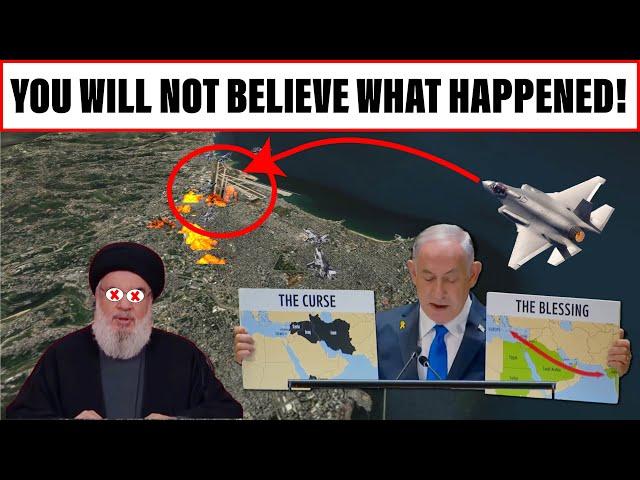 HUGE UPDATE FROM ISRAEL (SEP. 28) INCREDIBLE NEW INFORMATION!