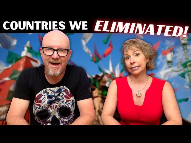 Why We CUT Mexico, Colombia, Uruguay & Others from our Plan B List