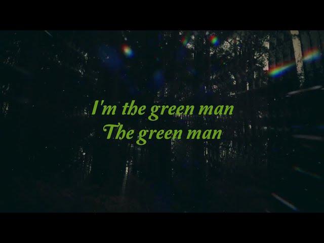  Type O Negative - Green Man (Lyrics on screen)