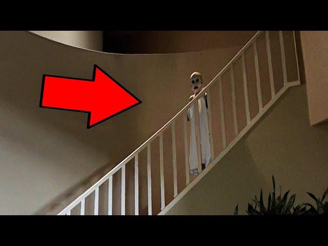 Top 7 SCARY Ghost Videos That Are Deeply Disturbing