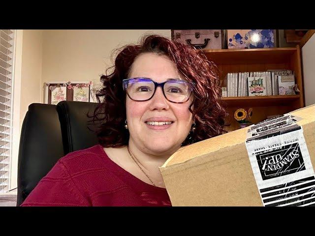 Stampin’ Up! September - December 2024 Catalogue Unboxing #stampinup #cardmaking #unboxing #haul