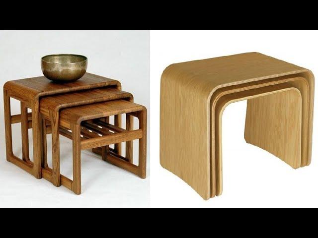 Modern nesting coffee table ideas