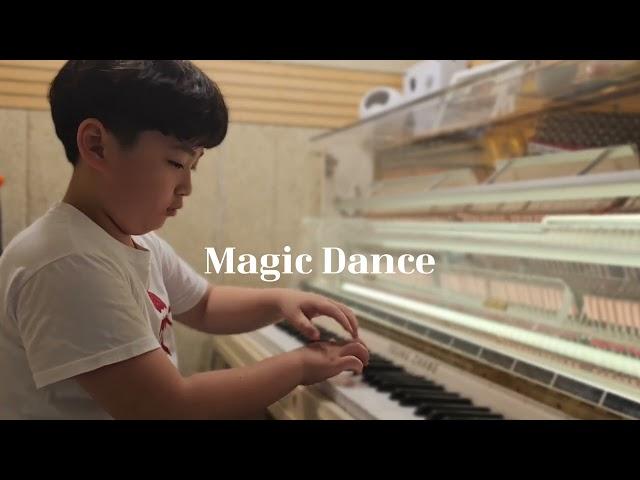 Magic Dance (매직댄스) 주3회반 박규태 기초과정 레퍼토리곡