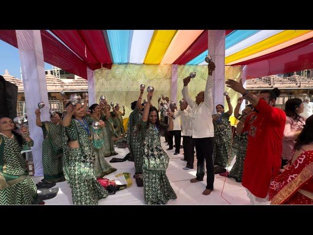 Ambaji mandir bhajan | Chintan Patel - 9714469819