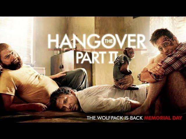 The Hangover Part II (2011) Movie Review by JWU