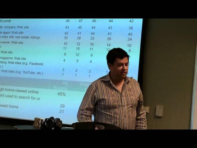 Austin Real Estate Agent Video Marketing Seminar Perry Henderson Realtor Coach