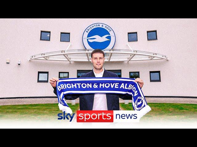 Fabian Hürzeler discusses his management style, Klopp & Tuchel's inspiration & future at Brighton