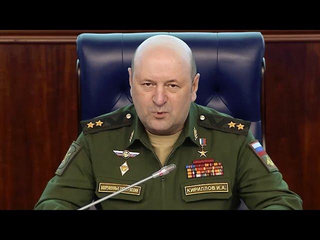 Ukraine kills Russian general in Moscow