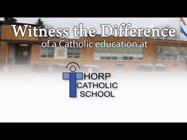 Thorp Catholic School | Thorp | Diocese of La Crosse