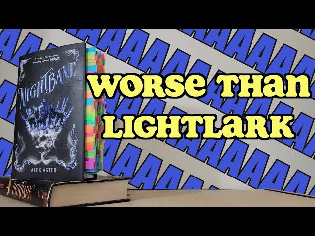 When Turning Your Brain Off is Necessary | A Review of Nightbane