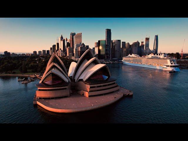 AUSTRALIA 4K - CINEMATIC TRAVEL VIDEO