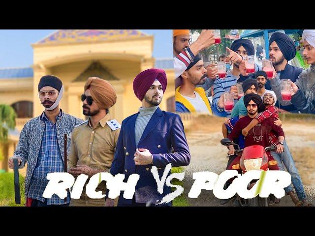 Rich VS Poor | JAS