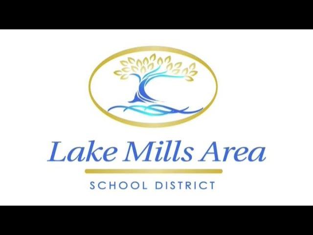 Lake Mills School Board Meeting - October 21st, 2024