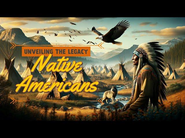 Sacred Heritage: The Untold Story of Native American Civilizations