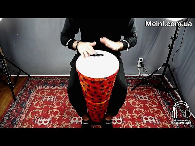 Тимба MEINL Viva Rhythm Boom Series Timba