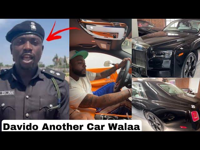 Davido Don Buy New Car for 2025 and Police Deny Verydarkman Over NGO N180,000,000 Million