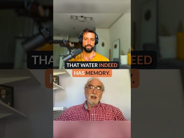 Does Water Have Memory?
