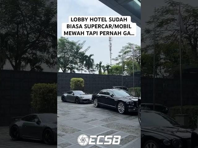 BUKAN SEMBARANG MERCY G CLASS BIASA  (Mercedes Benz Brabus G800 Indonesia) #ecsb #shorts