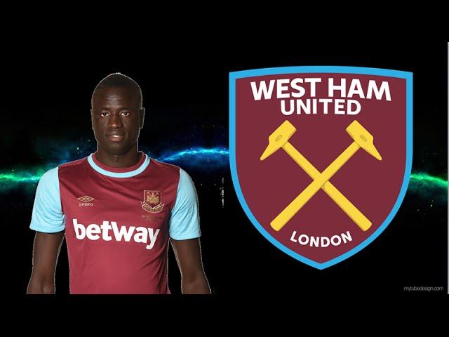 Cheikhou Kouyate - West Ham United - 2016