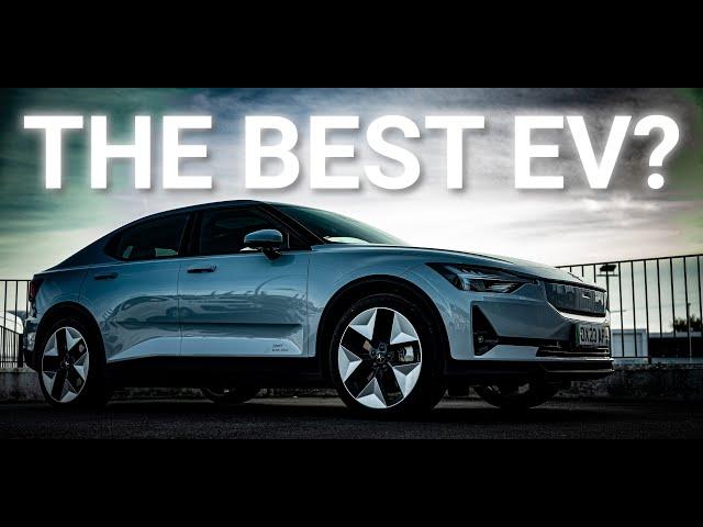 Is the New Polestar 2 the Electric Game Changer? | OSV Car Reviews