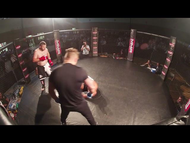 Ultra MMA | Basildon | Lee Bates Vs Josh Wright