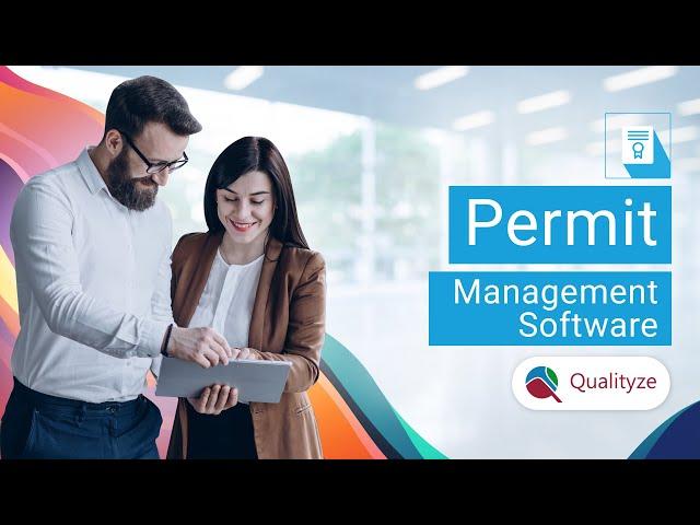 Permit Management and Tracking Software Solution | Licenses and Permit Tracker - Qualityze