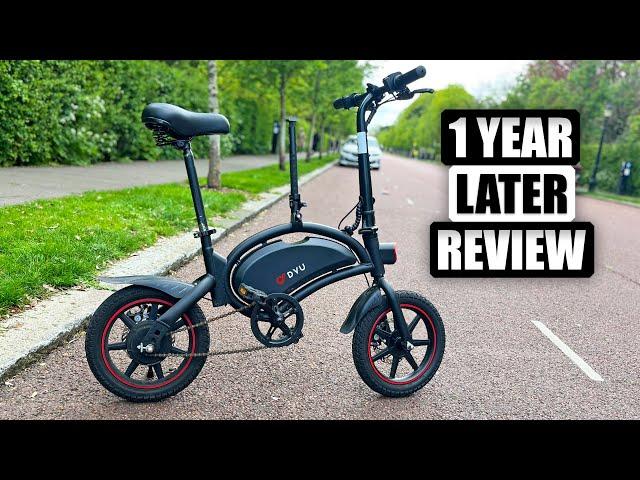 DYU D3F Review. Any Good After 1 Year Of Use?