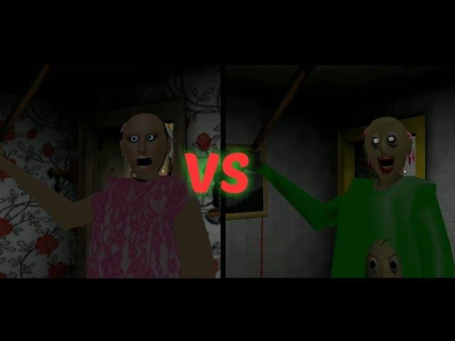 ПЕРВЫЙ МОД ДОКТОРА ХАКА VS ПЕРВЫЙ МОД АБЕГИ ДЖО
