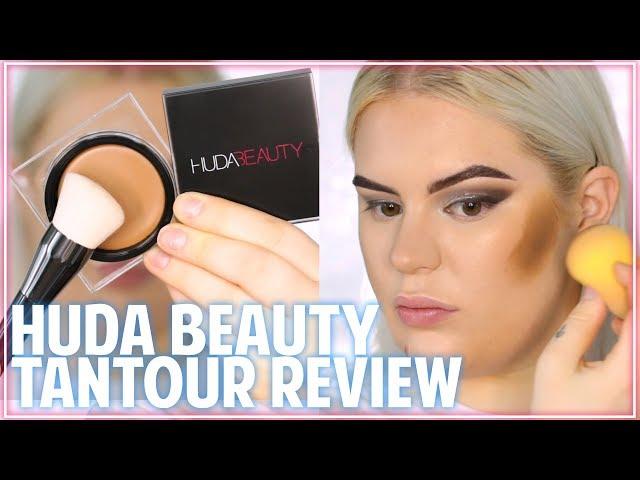 NEW HUDA BEAUTY TANTOUR  aN HoNeSt rEvIeW ⋆ Kim ter Stege