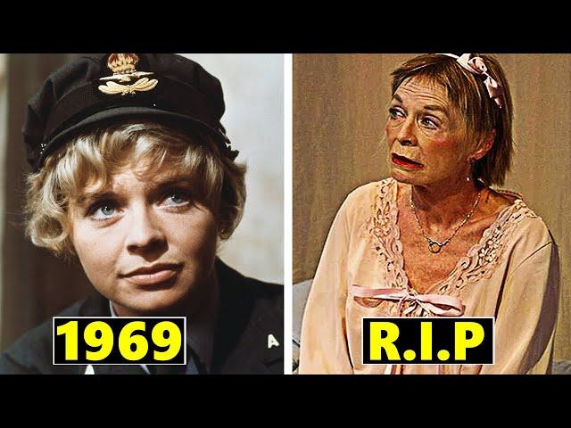 Battle of Britain (1969 To 2023) Then and Now All Cast: Most of actors died